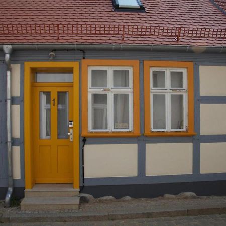 Toepferhof 1 Tangermünde Exterior foto