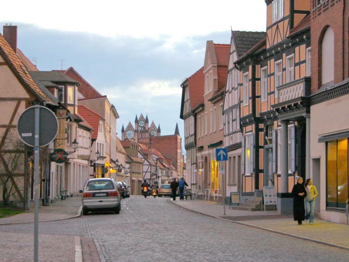 Toepferhof 1 Tangermünde Exterior foto