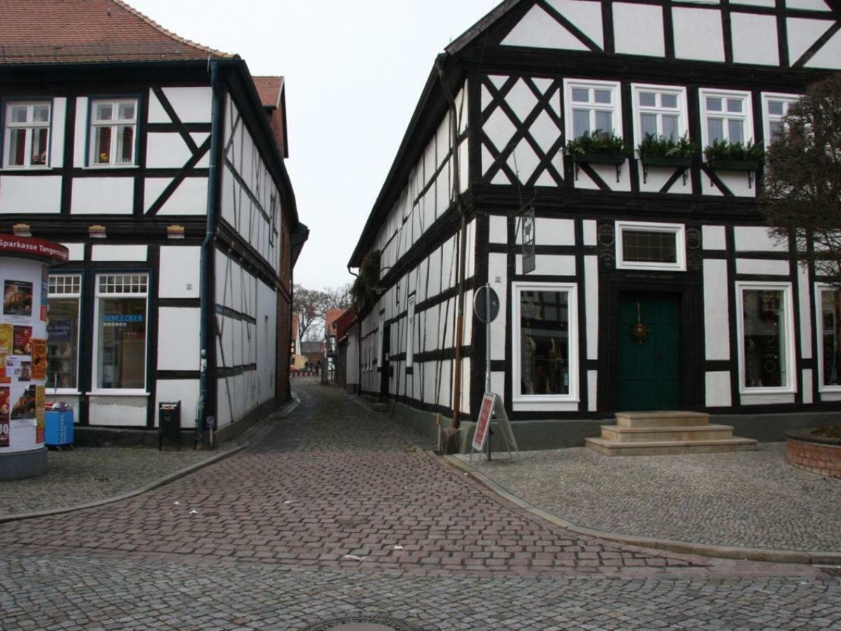 Toepferhof 1 Tangermünde Exterior foto