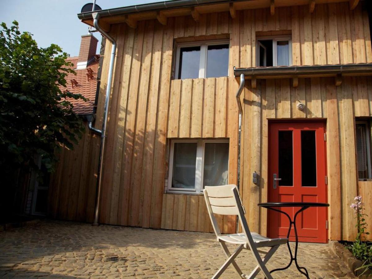 Toepferhof 1 Tangermünde Exterior foto