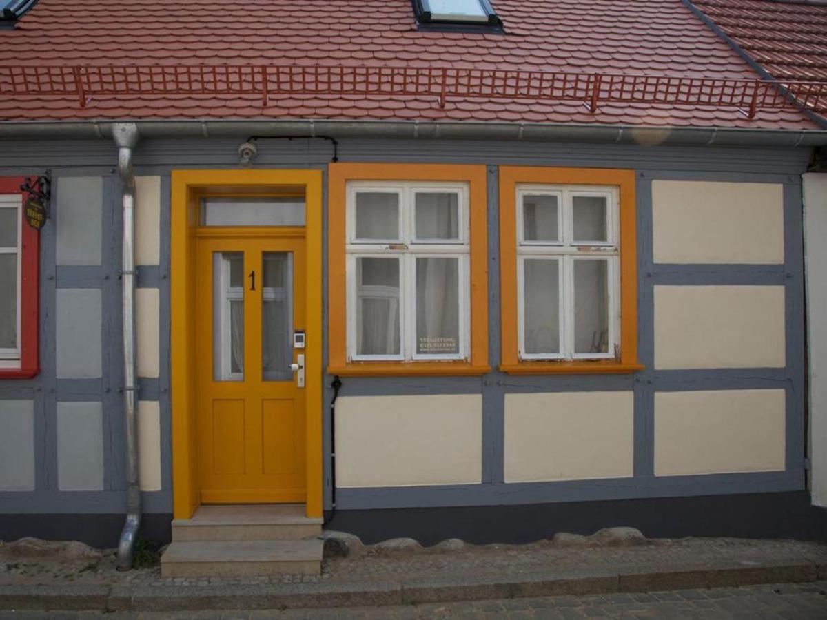 Toepferhof 1 Tangermünde Exterior foto